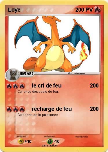Pokemon Loye