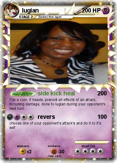 Pokemon lugian