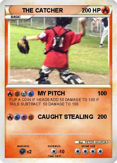 Pokemon THE CATCHER