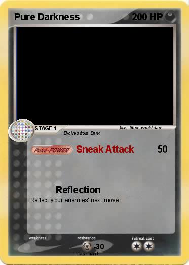 Pokemon Pure Darkness