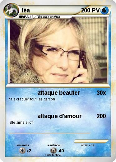 Pokemon léa
