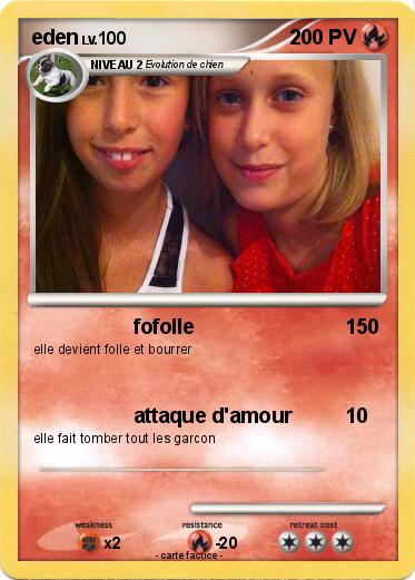 Pokemon eden