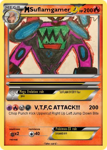 Pokemon Suflamgamer