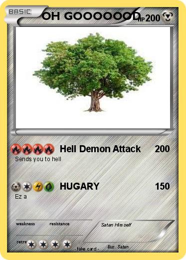 Pokemon OH GOOOOOOD
