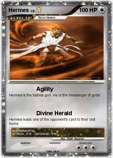 Pokemon Hermes
