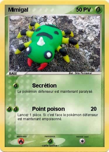 Pokemon Mimigal