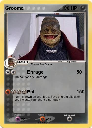 Pokemon Grooma