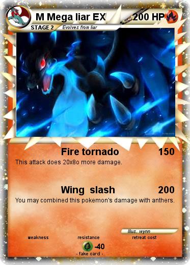 Pokemon M Mega liar EX