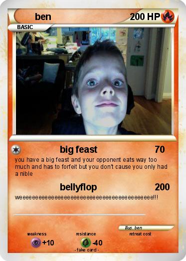 Pokemon ben