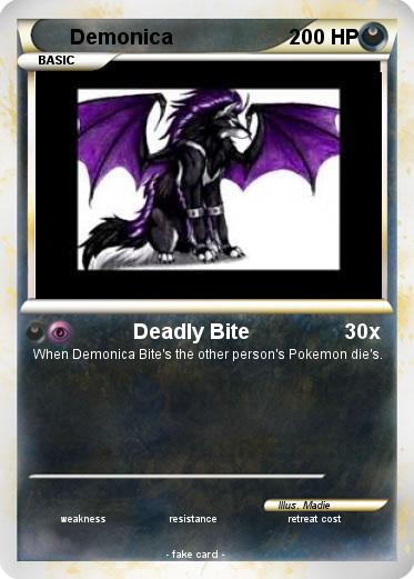 Pokemon Demonica