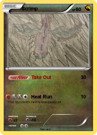 Pokemon Scrimp