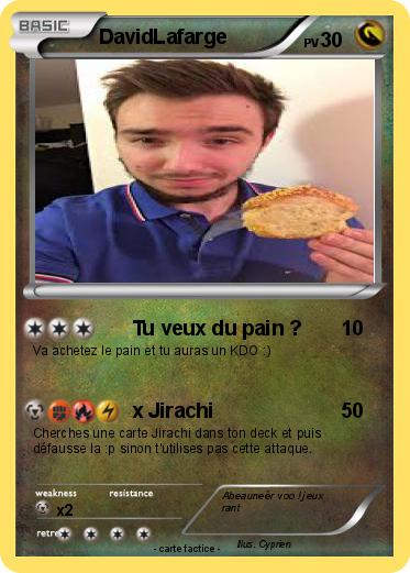 Pokemon DavidLafarge