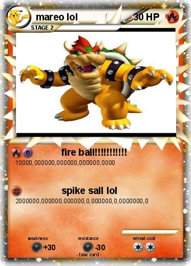 Pokemon mareo lol