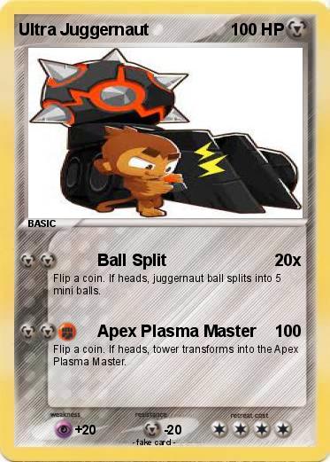 Pokemon Ultra Juggernaut