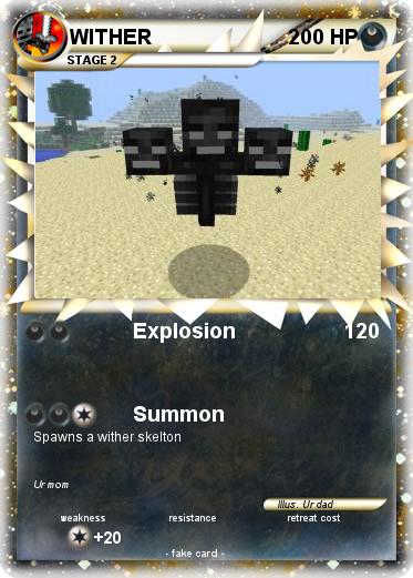 Pokemon WITHER