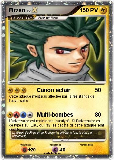 Pokemon Firzen