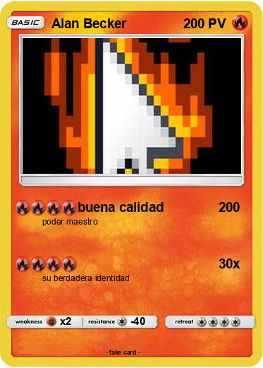 Pokemon Alan Becker
