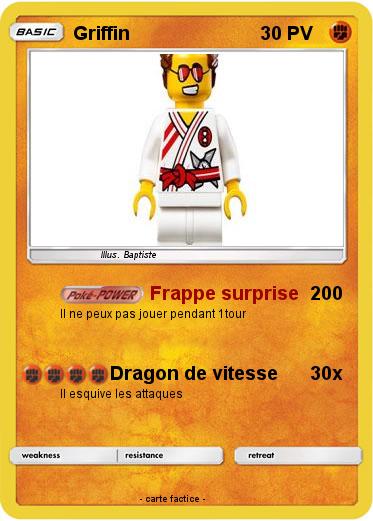 Pokemon Griffin
