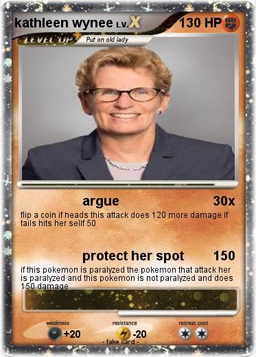 Pokemon kathleen wynee