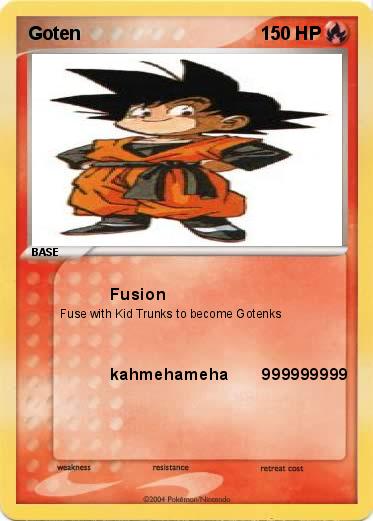 Pokemon Goten