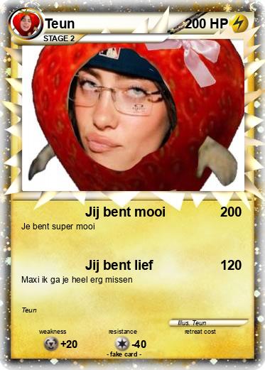 Pokemon Teun