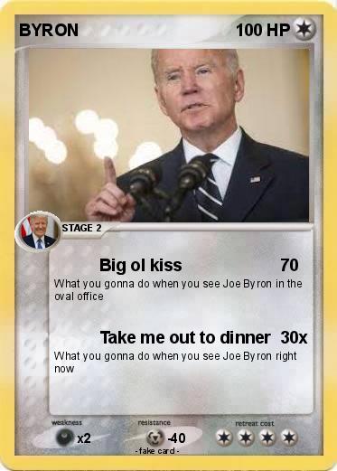 Pokemon BYRON