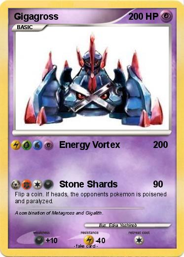 Pokemon Gigagross