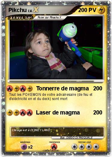 Pokemon Pikchu