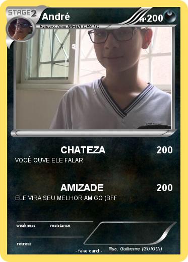 Pokemon André