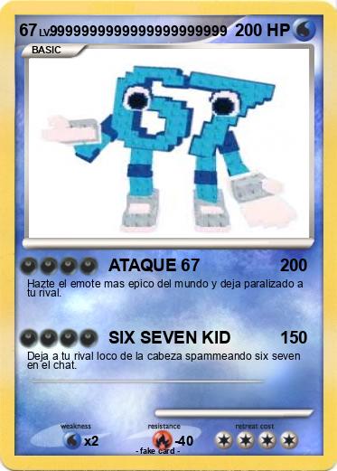 Pokemon 67