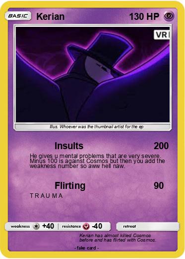 Pokemon Kerian