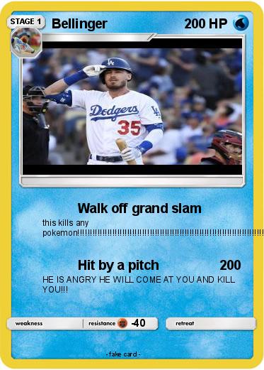 Pokemon Bellinger