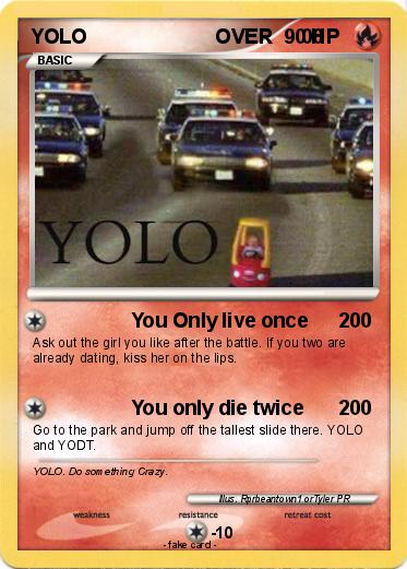 Pokemon YOLO                       OVER     00