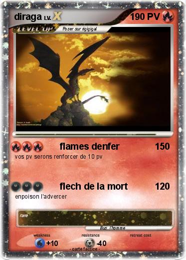 Pokemon diraga