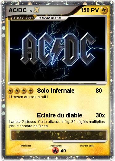 Pokemon AC/DC