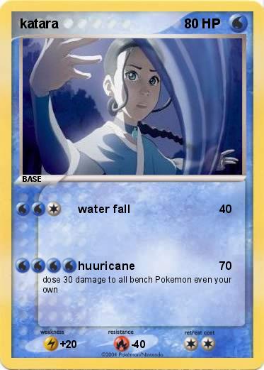 Pokemon katara