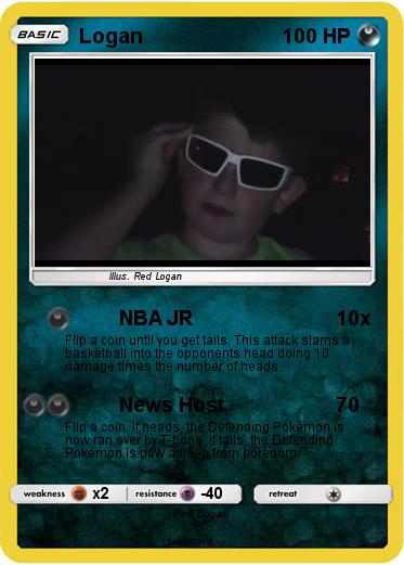 Pokemon Logan