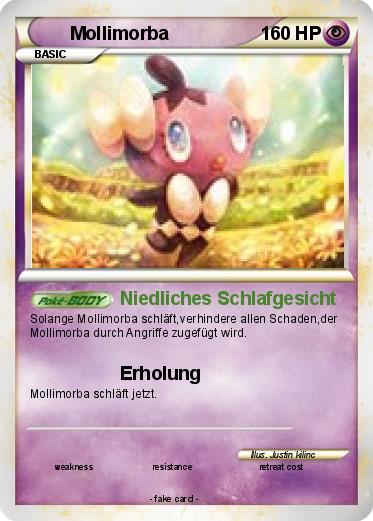 Pokemon Mollimorba