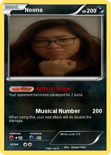 Pokemon Noona