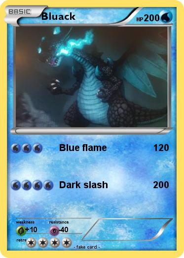 Pokemon Bluack