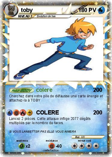 Pokemon toby