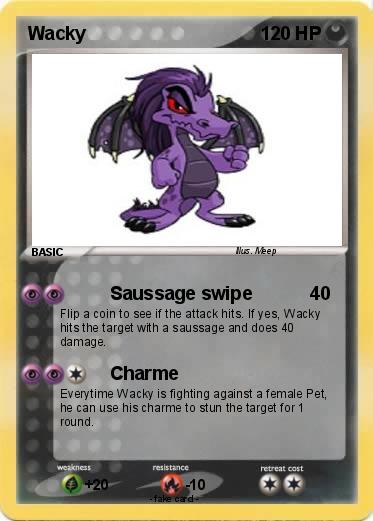 Pokemon Wacky