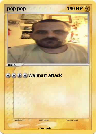 Pokemon pop pop