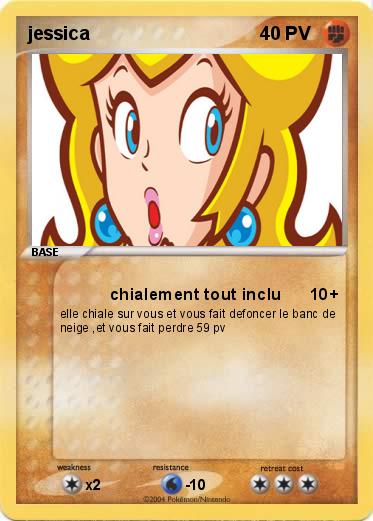 Pokemon jessica
