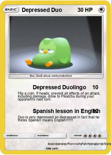 Pokemon Depressed Duo