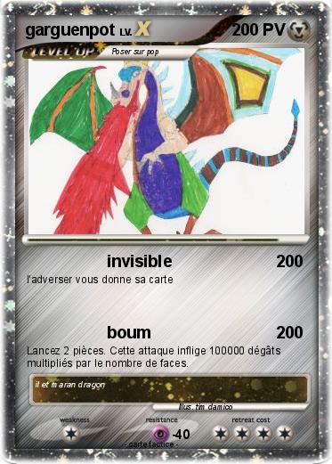 Pokemon garguenpot