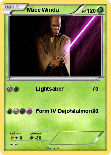 Pokemon Mace Windu