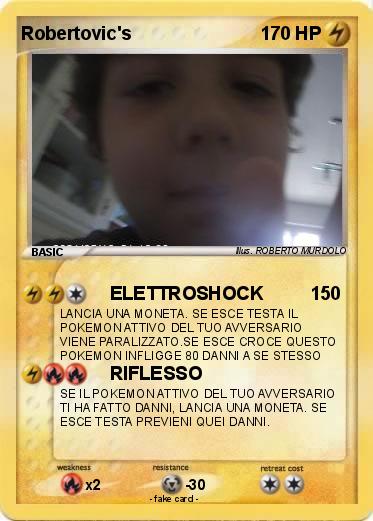Pokemon Robertovic's