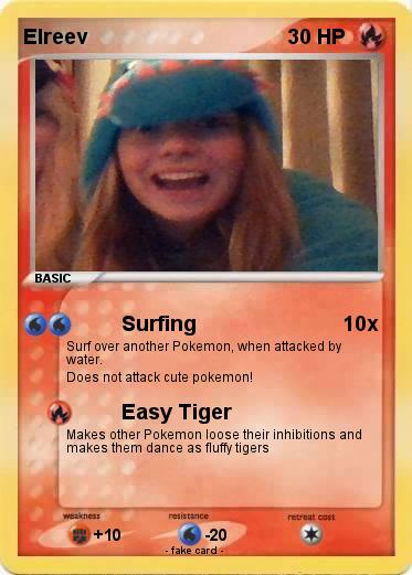 Pokemon Elreev