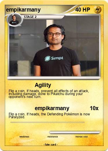 Pokemon empikarmany